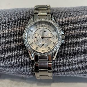 Authentic Fossil Watch